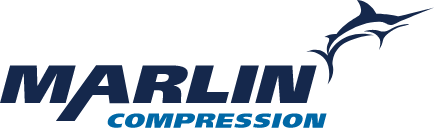 Marlin Compression Logo